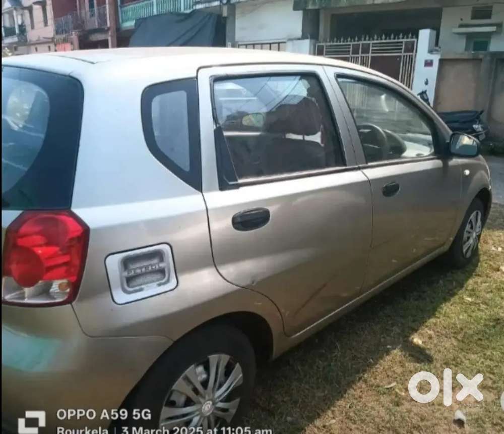 Chevrolet Aveo 2009 Petrol Well Maintained