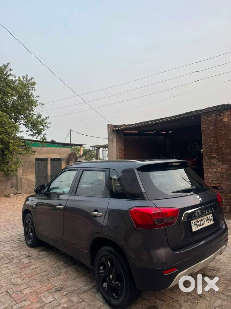 2019 Maruti Suzuki Brezza Zdi