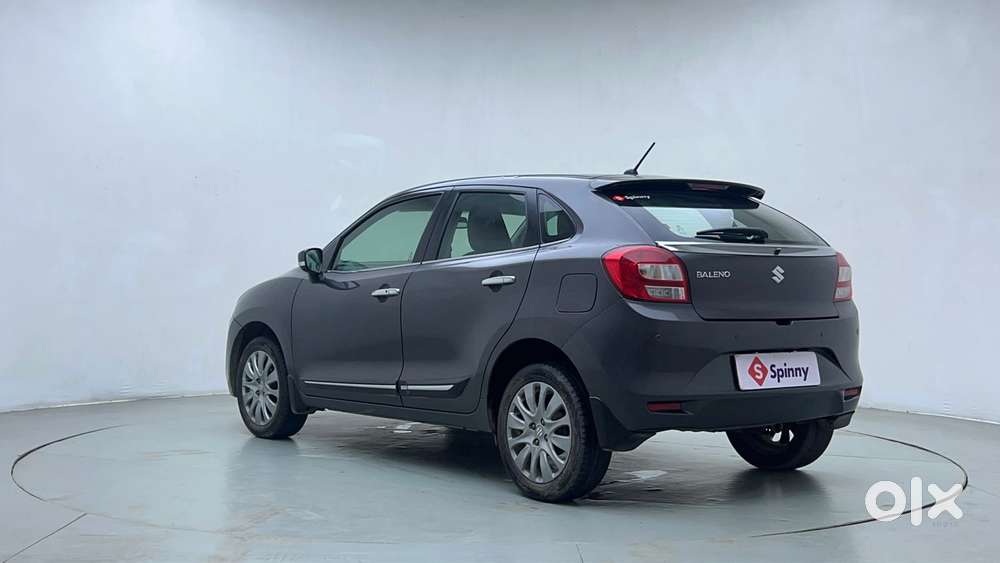 Maruti Suzuki Baleno 1.2 Alpha, 2017, Petrol