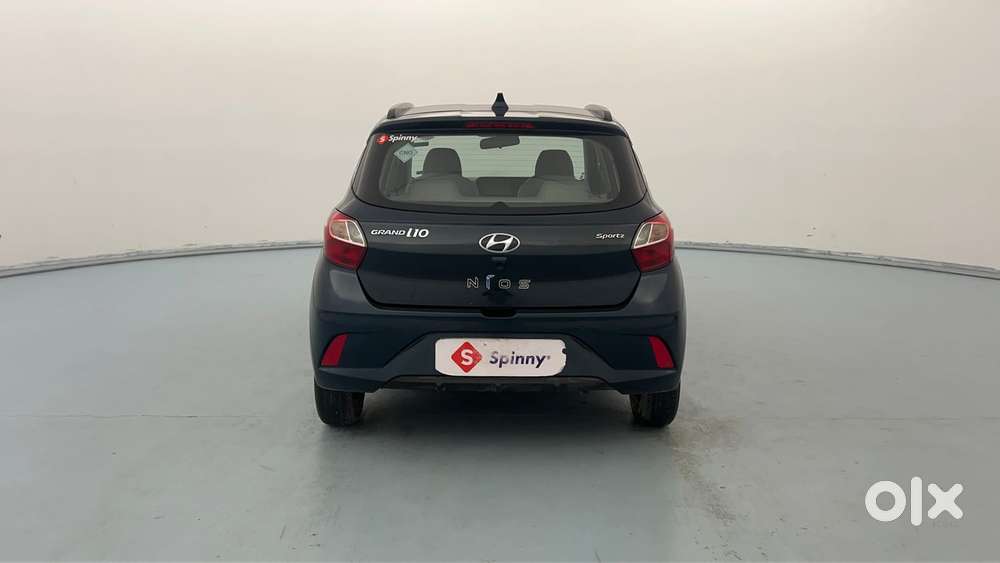 Hyundai Grand I10 Nios 1.2 Kappa Vtvt Sportz Cng, 2022, Cng & Hybrid..