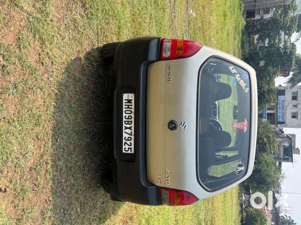 Maruti Suzuki Alto Lxi 2012