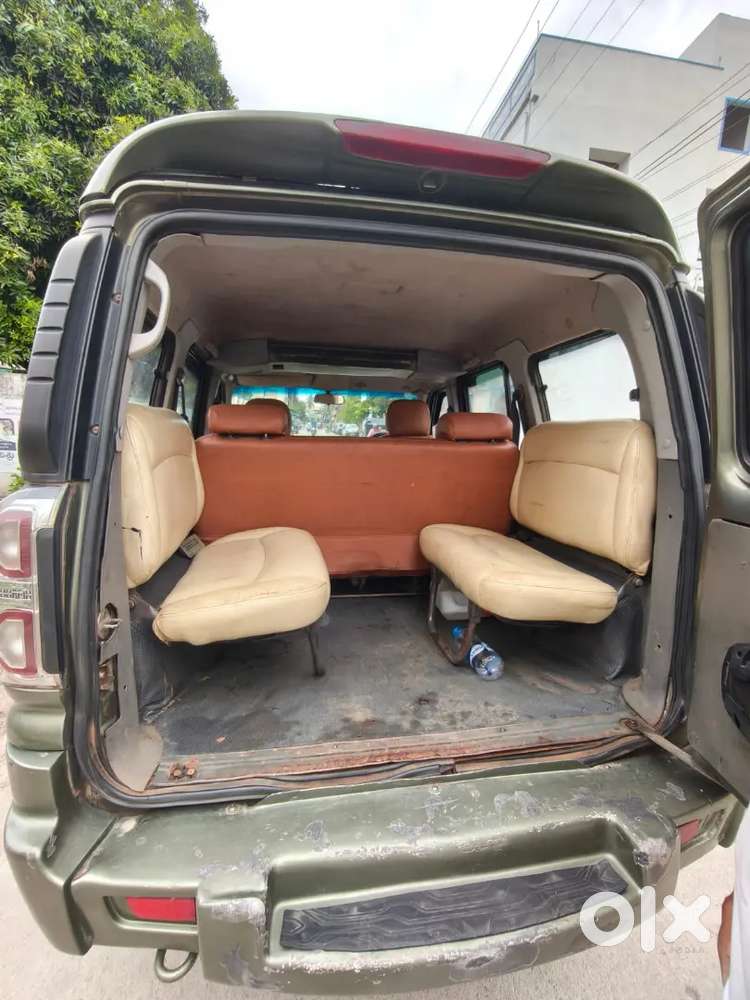Mahindra Scorpio Diesel 2009