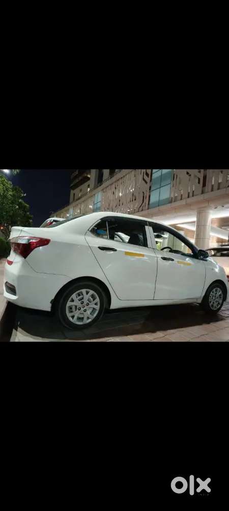 Hyundai Xcent Prime 2022 Comercial Car Only For Rent Purpose.