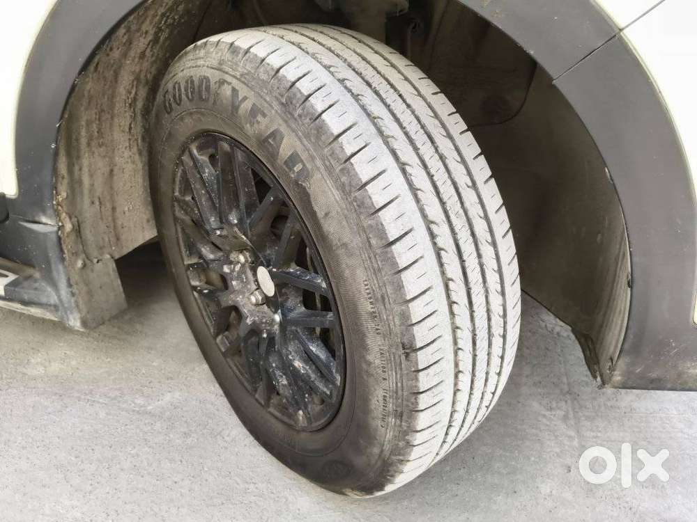 Hyundai Creta 1.6 E Plus, 2017, Petrol