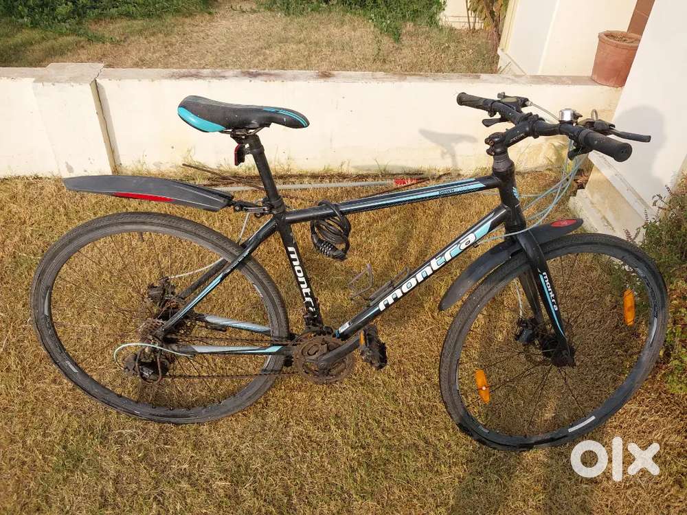 Montra road best sale bike olx