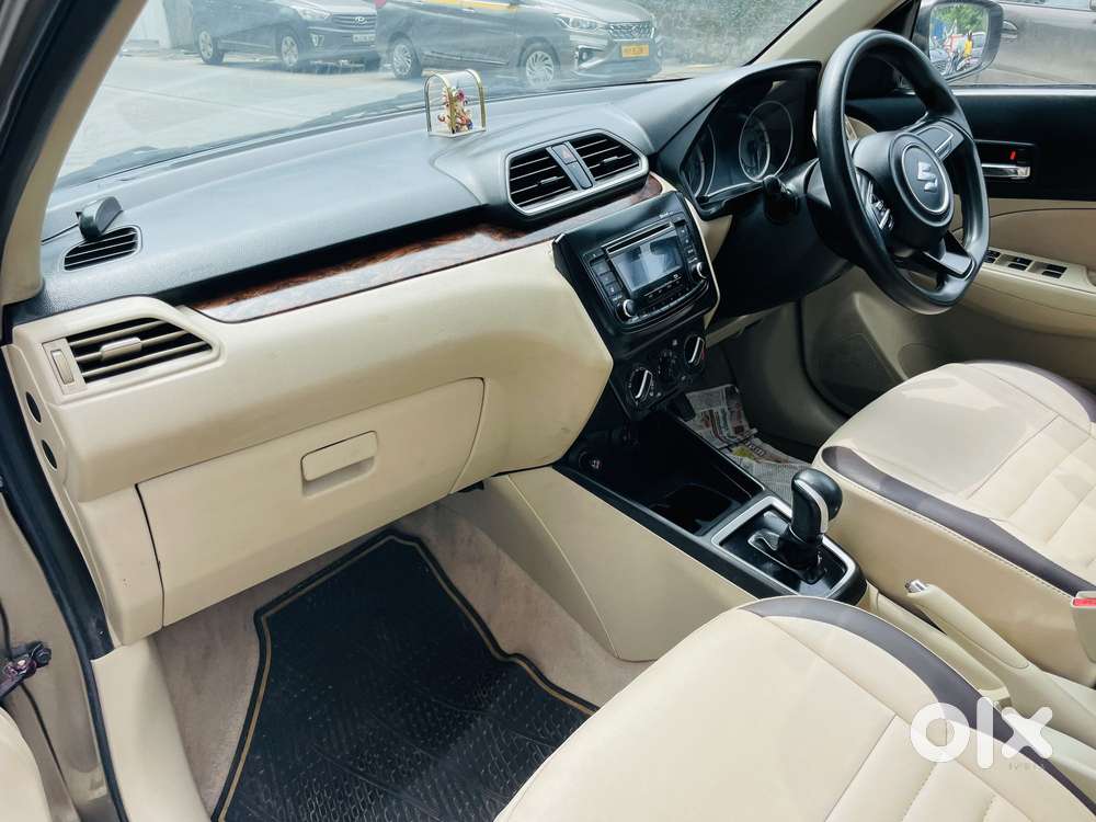 Maruti Suzuki Dzire 1.2 Vxi Amt, 2019, Petrol