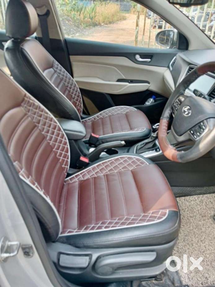 Hyundai Verna Fluidic 1.6 Sx Crdi Opt At, 2018, Diesel