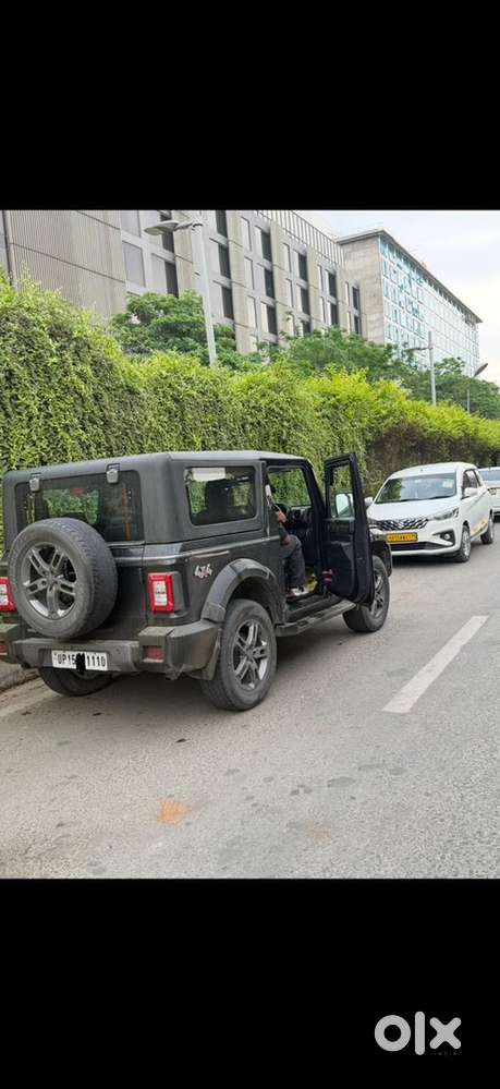 Mahindra Thar 2022 Diesel