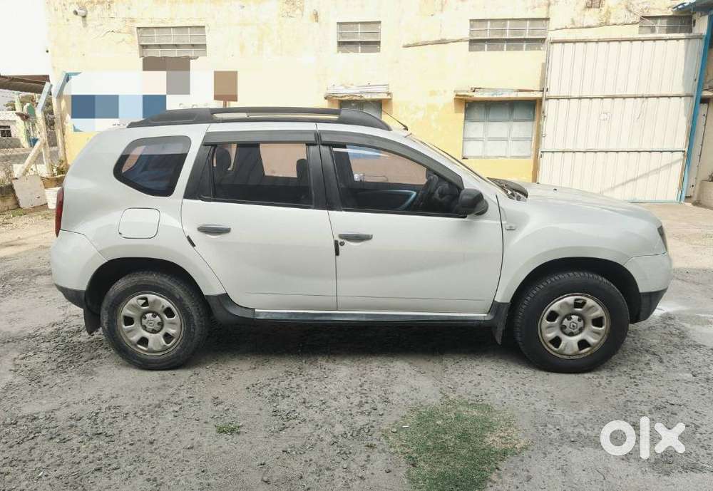 Renault Duster 110ps Diesel Rxl, 2013, Diesel