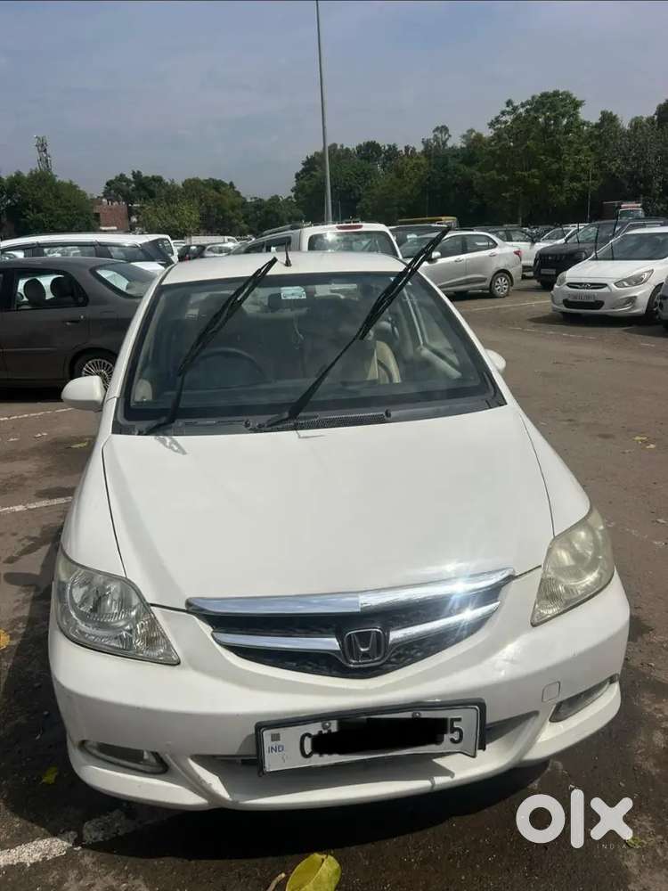 Honda City Zx 2007 Petrol 84752 Km Driven