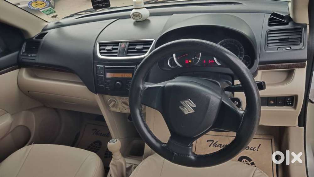 Maruti Suzuki Swift Dzire Vdi Bsiv, 2014, Diesel