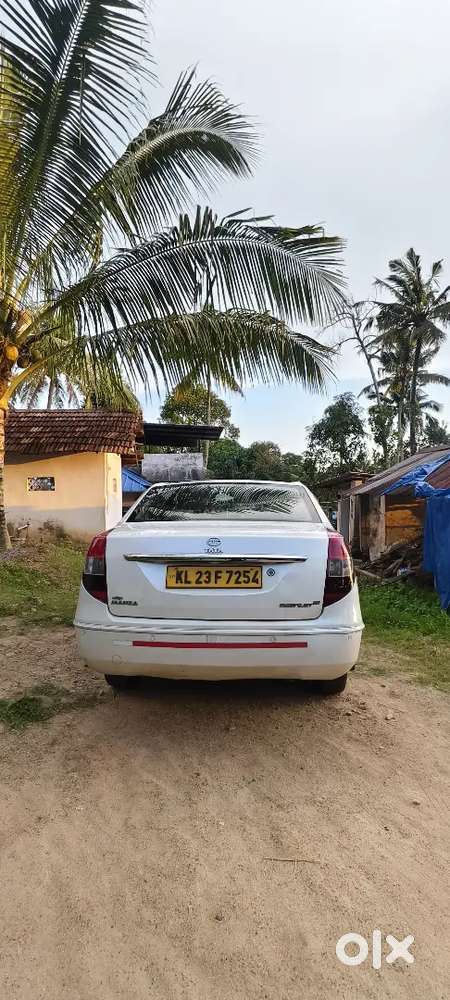 Tata Manza Aura 2012 2nd Owner