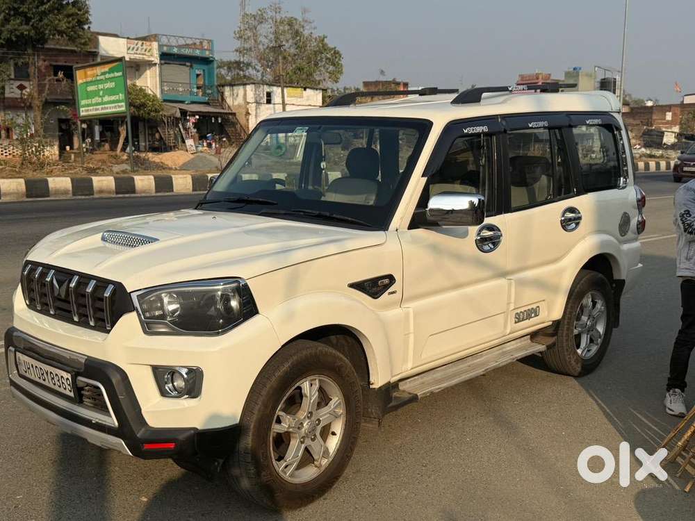 Mahindra Scorpio 2020 Diesel Well Maintained