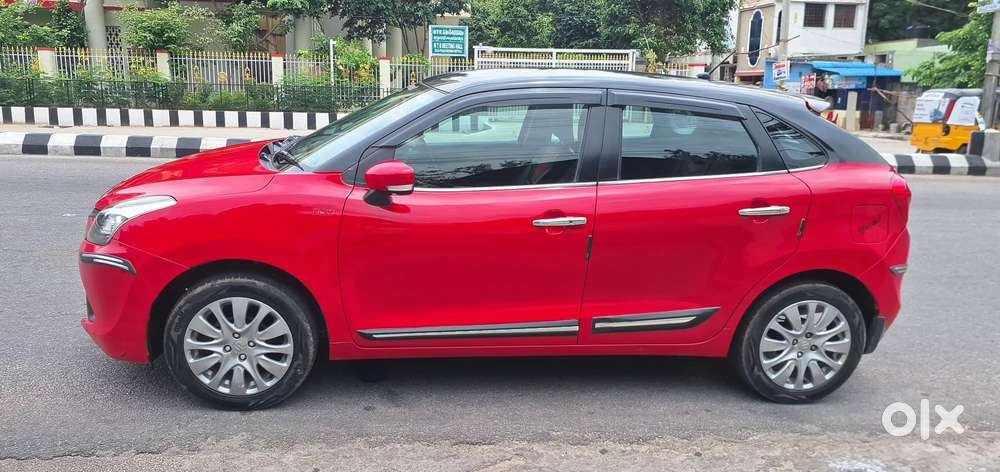 Maruti Suzuki Baleno 1.3 Alpha, 2017, Diesel