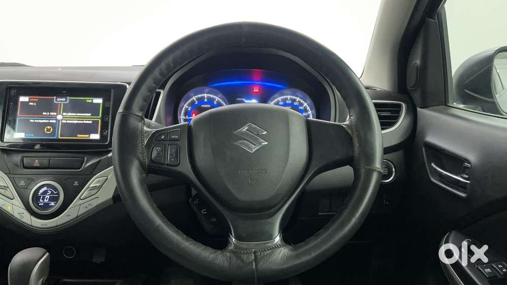 Maruti Suzuki Baleno 2015-2019 1.2 Alpha At, 2017, Petrol