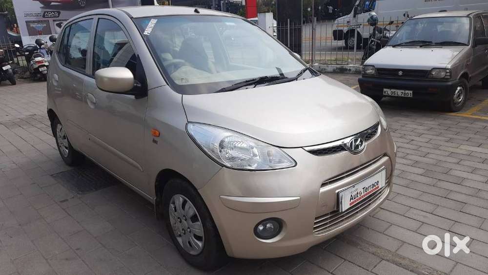 Hyundai I10 Magna O, 2007, Petrol