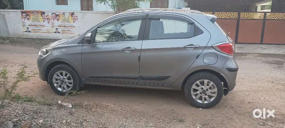 2018 Tata Tiago Xz Petrol Manual  Excellent Condition