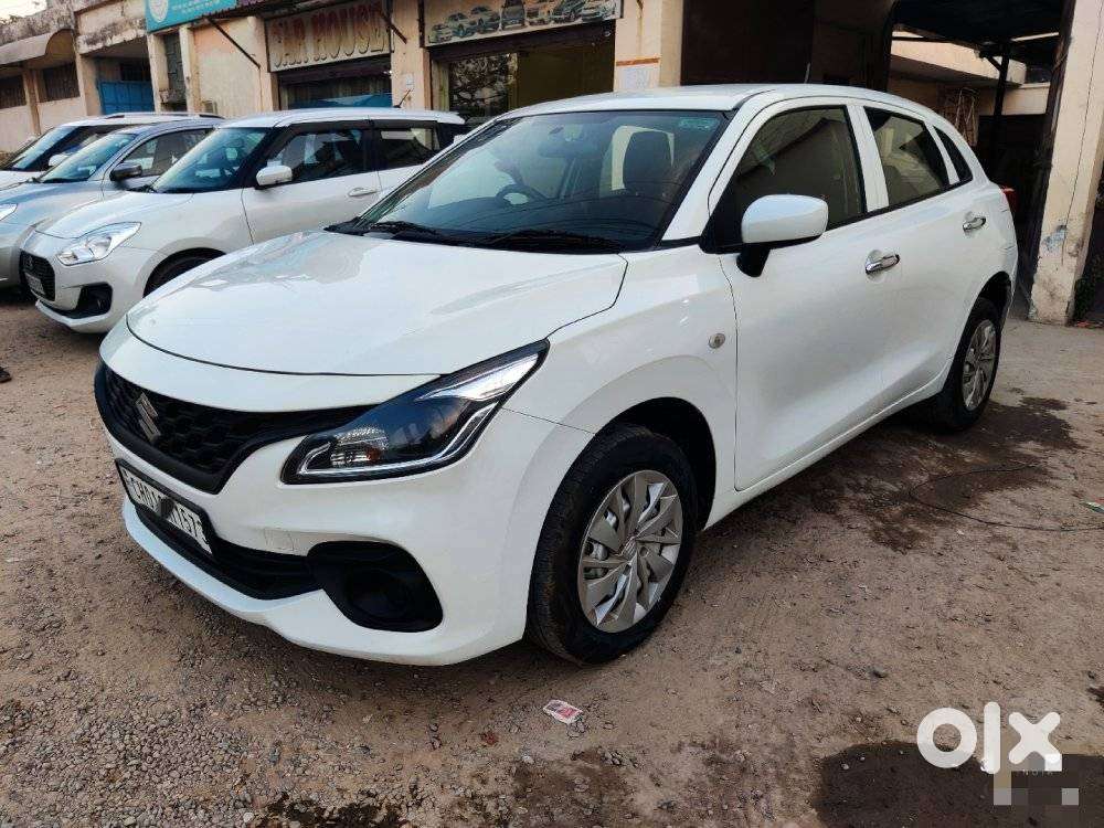 Maruti Suzuki Baleno Sigma, 2022, Petrol