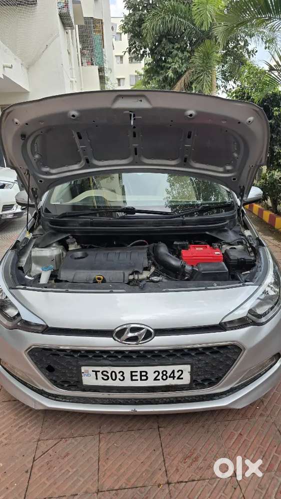 Elite I20 Sport O