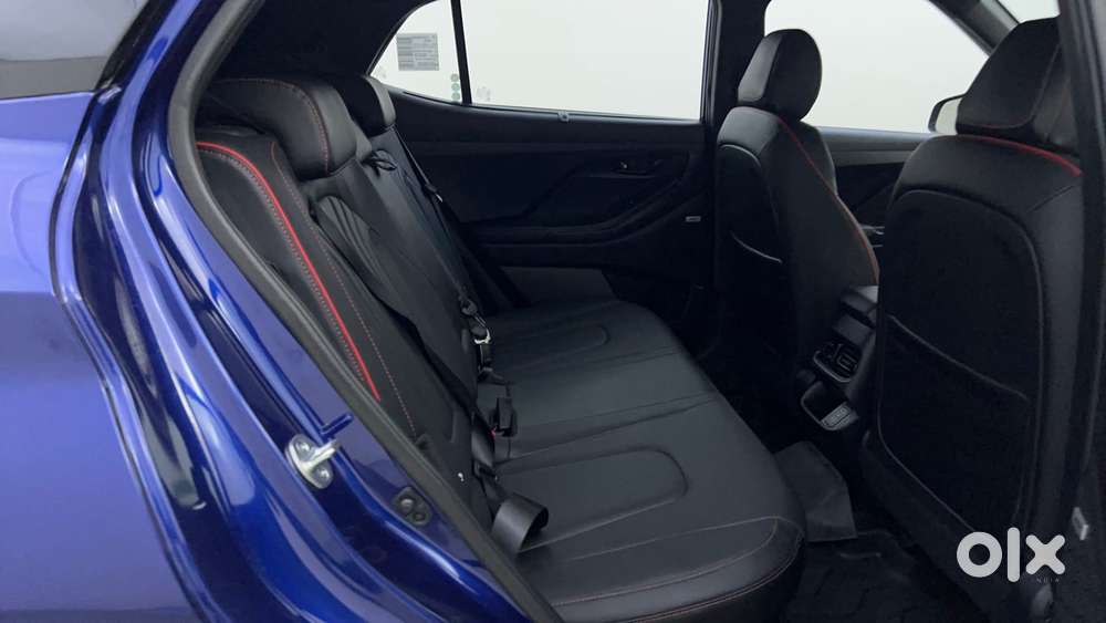 Hyundai Creta N Line N10 1.5 Turbo Dct Dual Tone, 2024, Petrol
