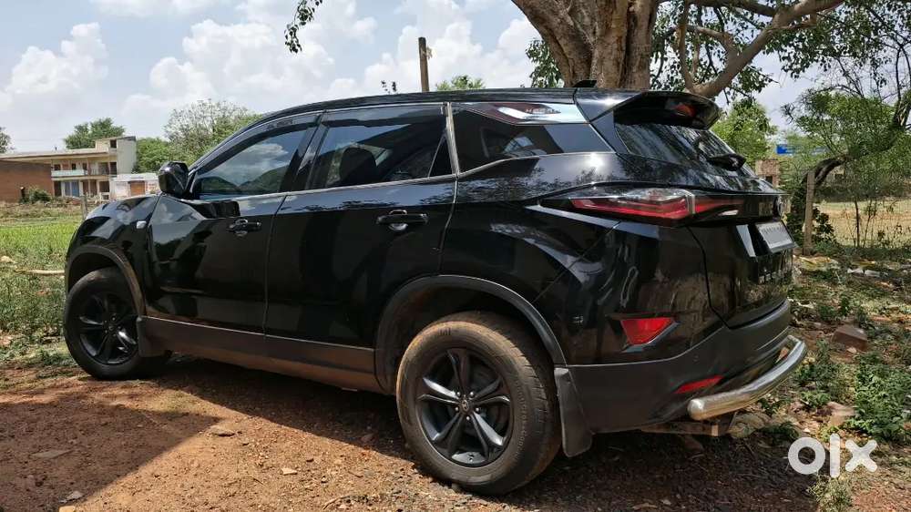 Tata Harrier 2.0 Xz Top (dark Edition)