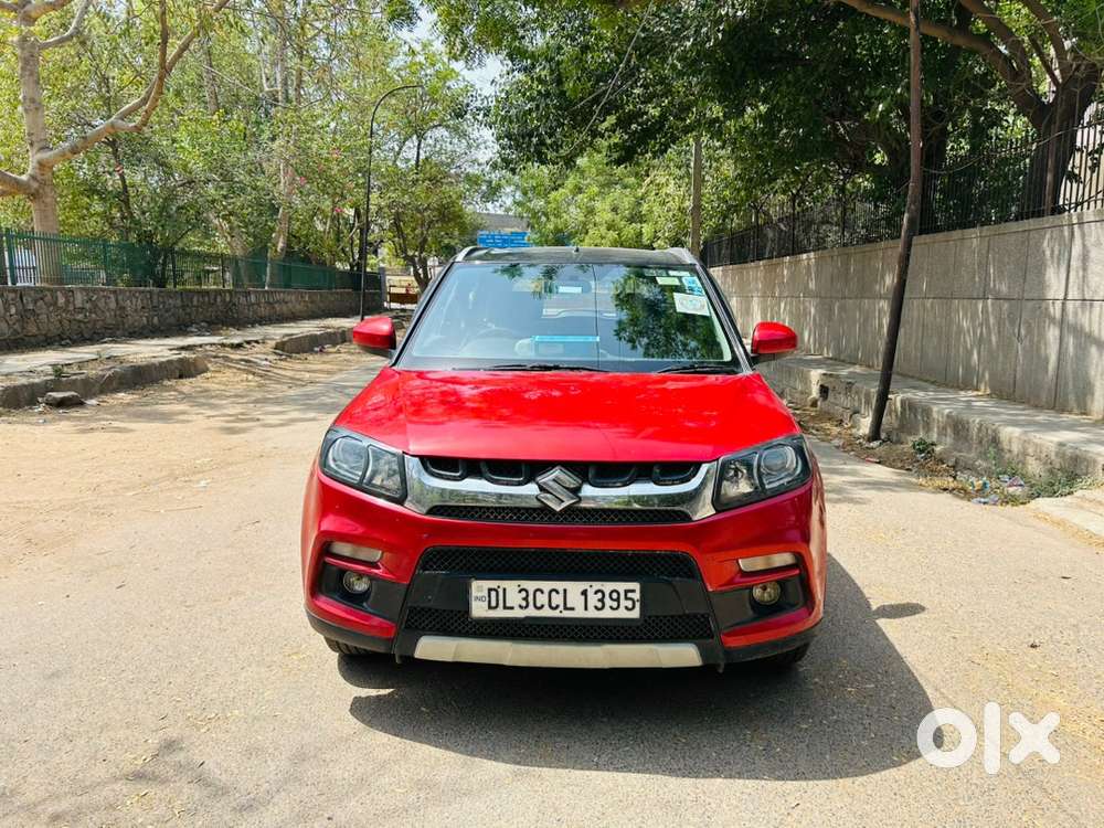 Maruti Suzuki Vitara Brezza (perfect Condition)