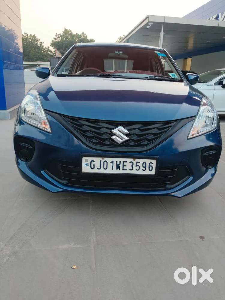 Maruti Suzuki Baleno 1.2 Sigma, 2021, Petrol