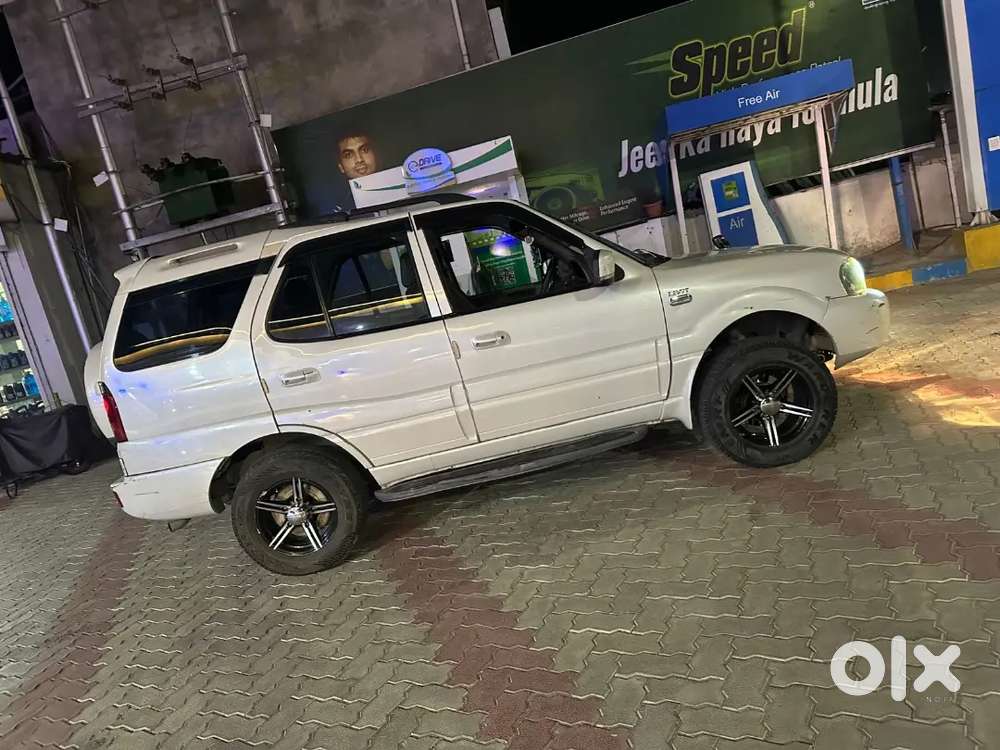 Tata Safari 2012 Diesel 82000 Km Driven