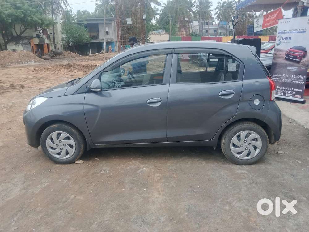Hyundai Santro Sportz Amt, 2018, Petrol