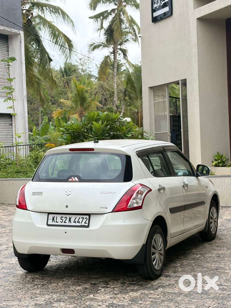 Maruti Suzuki Swift Vdi (o), 2016, Diesel