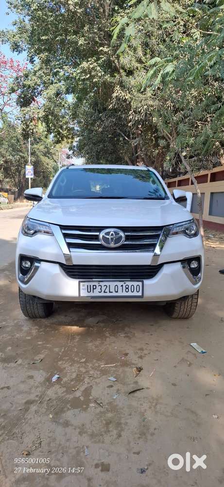 Toyota Fortuner 3.0 4x2 Automatic, 2020, Diesel
