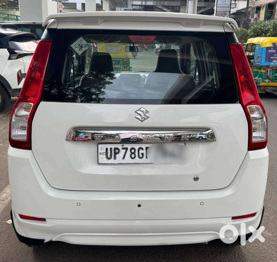 Maruti Suzuki Wagon R 1.0 Lxi Cng, 2020, Cng & Hybrids