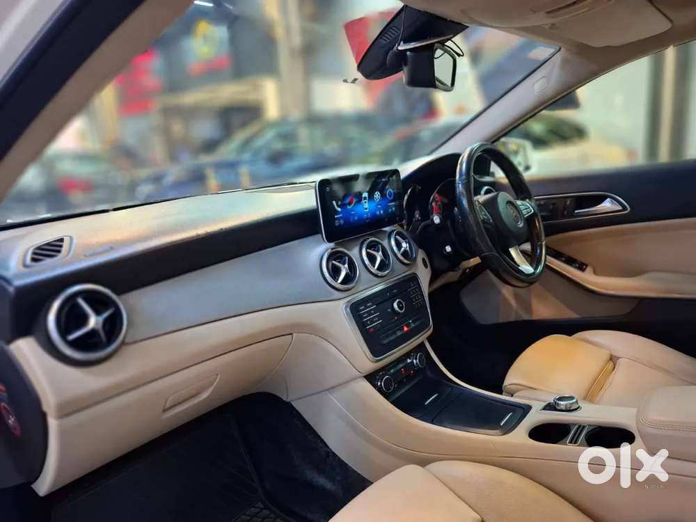 Mercedes-benz Gla Class 200 Sport Edition, 2016, Petrol