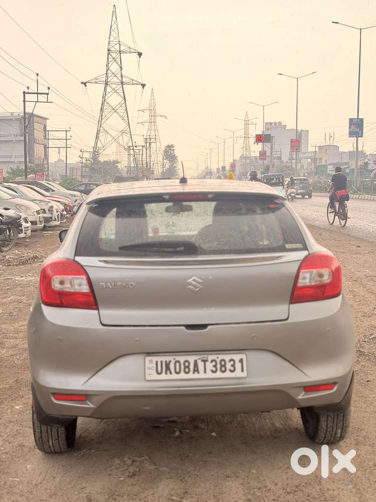 Maruti Suzuki Baleno Delta, 2019, Petrol