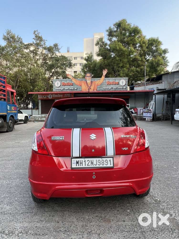 Maruti Suzuki Swift Vdi Bs Iv, 2016, Diesel