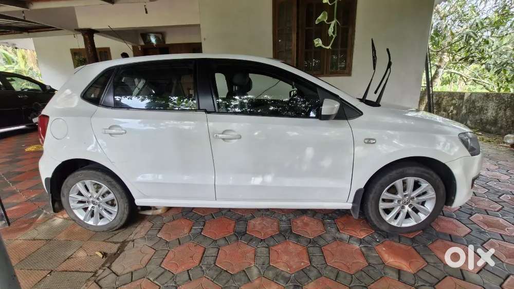 Volkswagen Polo 1.2 Gt 2013