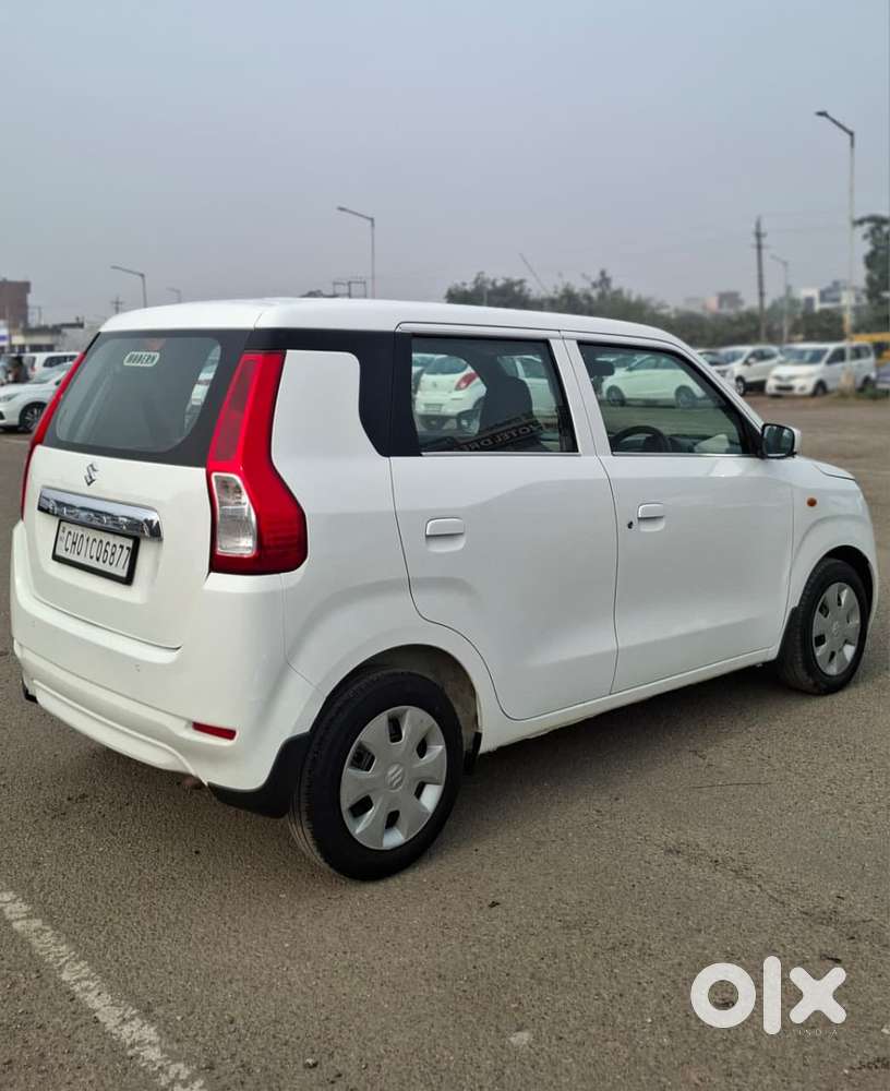 Maruti Suzuki Wagon R Vxi Opt, 2022, Petrol