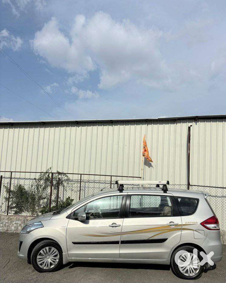 Maruti Suzuki Ertiga Vxi, 2015, Petrol