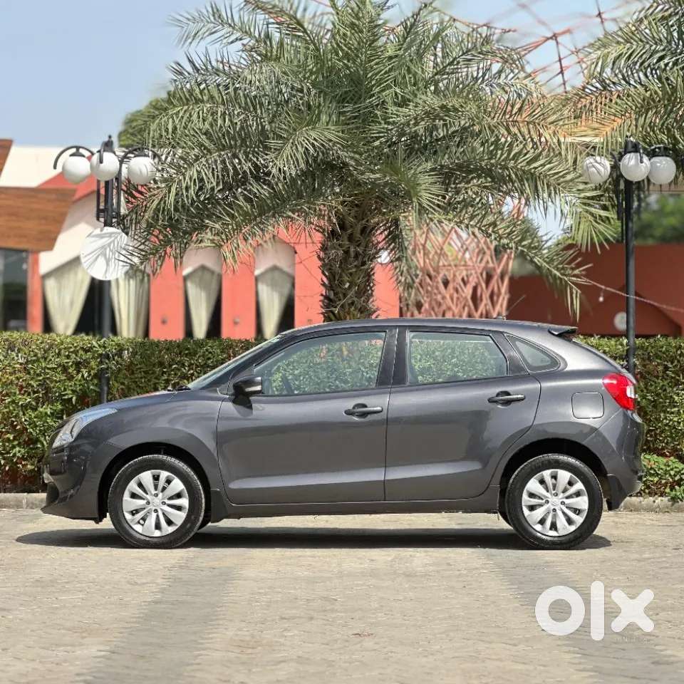 Maruti Suzuki Baleno 1.3 Delta, 2017, Diesel