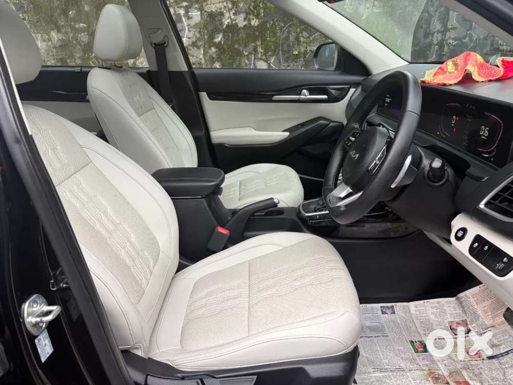 Kia Seltos, 2024, Petrol