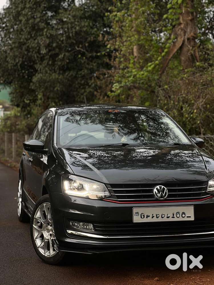 Volkswagen Vento Gt Tsi Dsg Highline Plus 2019  Premium Mods