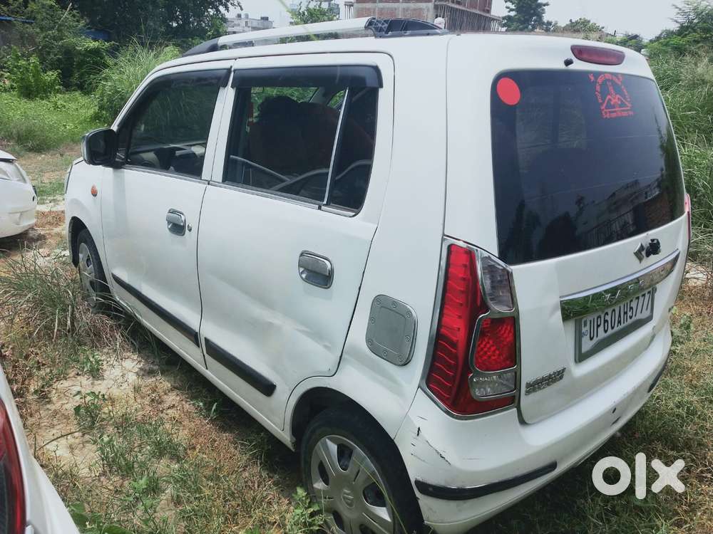 Maruti Suzuki Wagon R Vxi Optional, 2018, Petrol