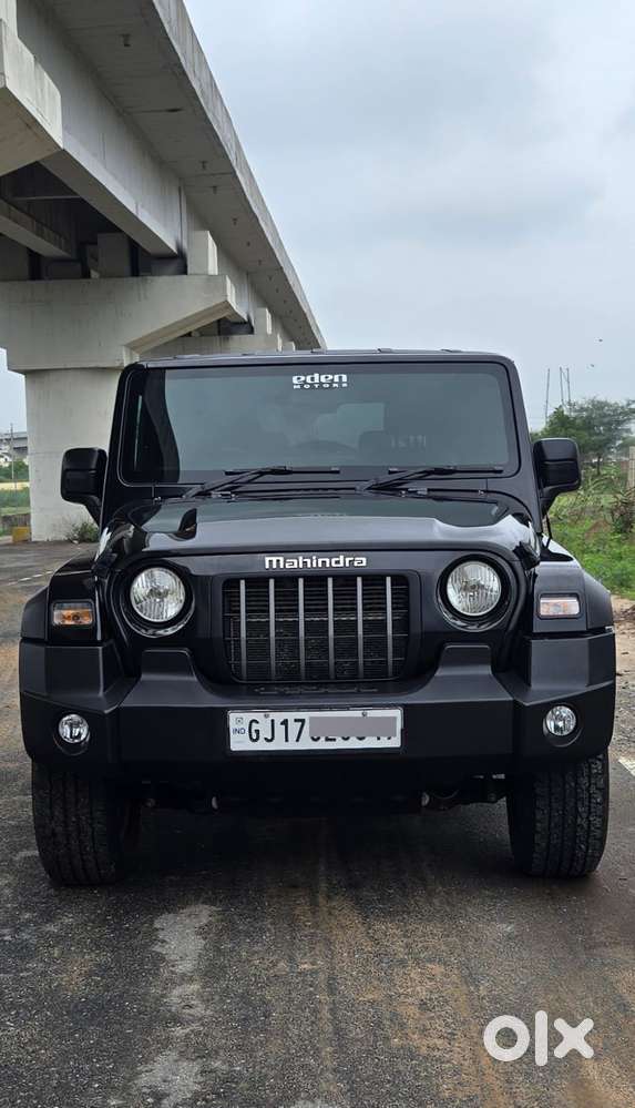 Mahindra Thar Lx Hard Top Diesel Mt 4wd, 2023, Diesel