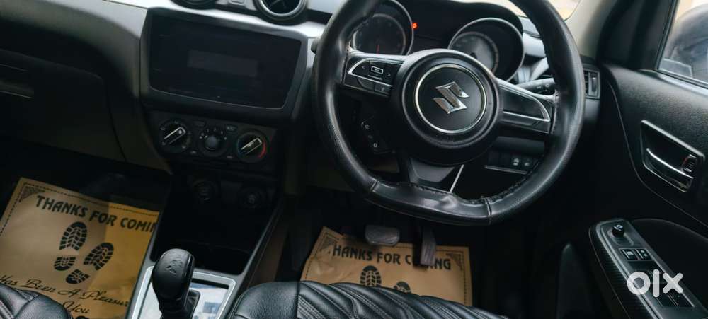 Maruti Suzuki Swift Vxi + Manual, 2021, Petrol