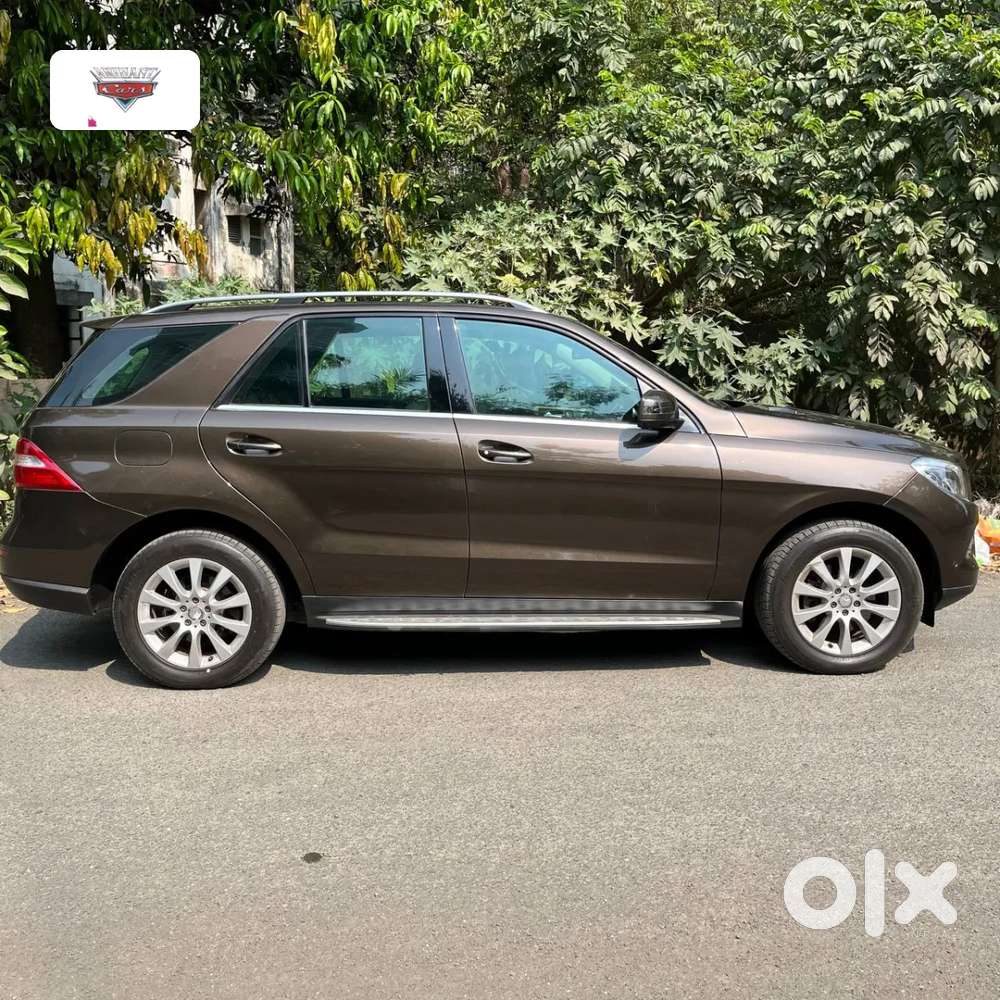 Mercedes-benz M-class Ml 250 Cdi, 2014, Diesel