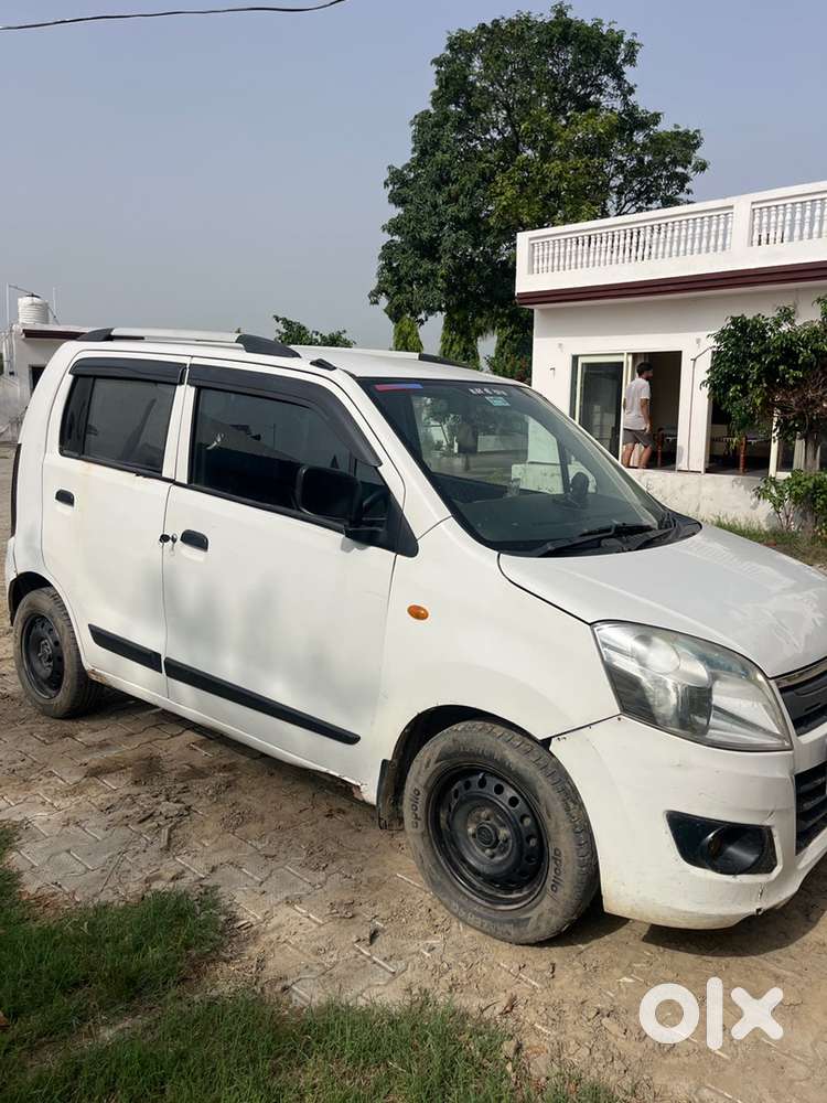 Maruti Suzuki Wagon R 2015 Lxi Hybrid