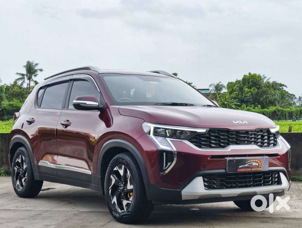 Kia Sonet Htk Plus, 2026, Petrol