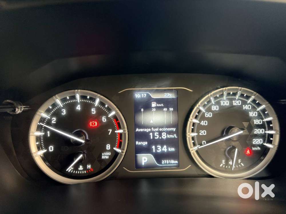 For Sale: 2023 Maruti Suzuki Grand Vitara Delta At (automatic) &ndash; Arcti