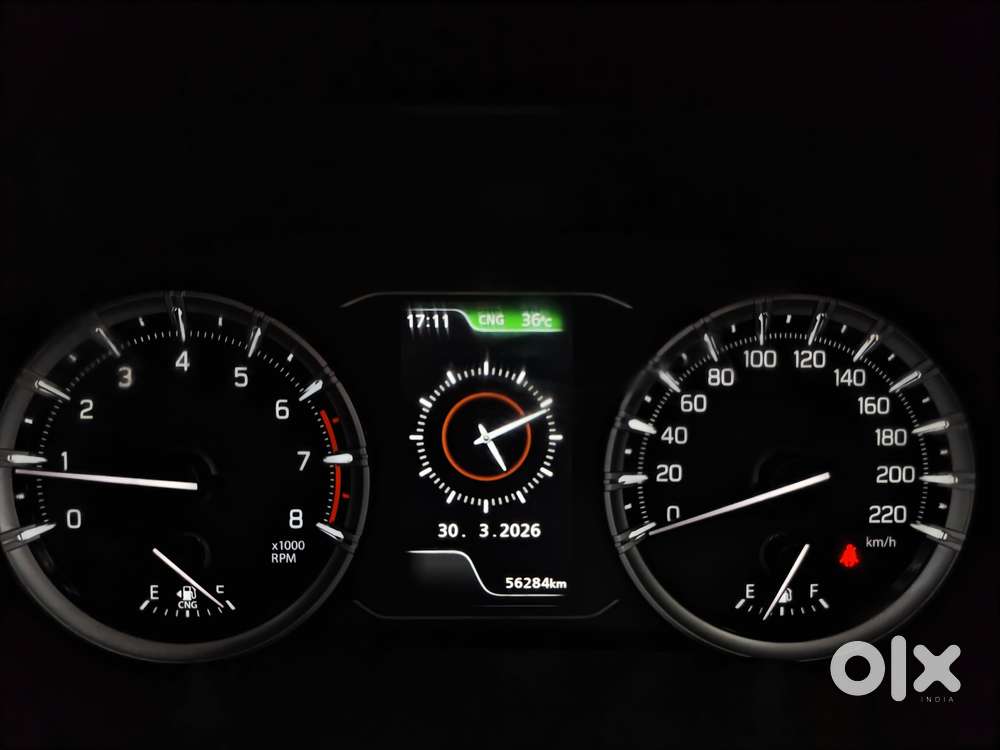 Maruti Suzuki Grand Vitara 1.5 Zeta Cng, 2023, Cng & Hybrids