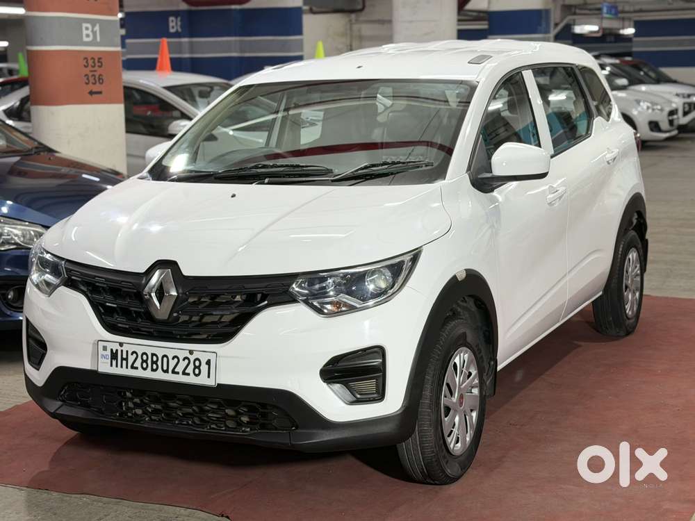 Renault Triber Rxl, 2022, Petrol